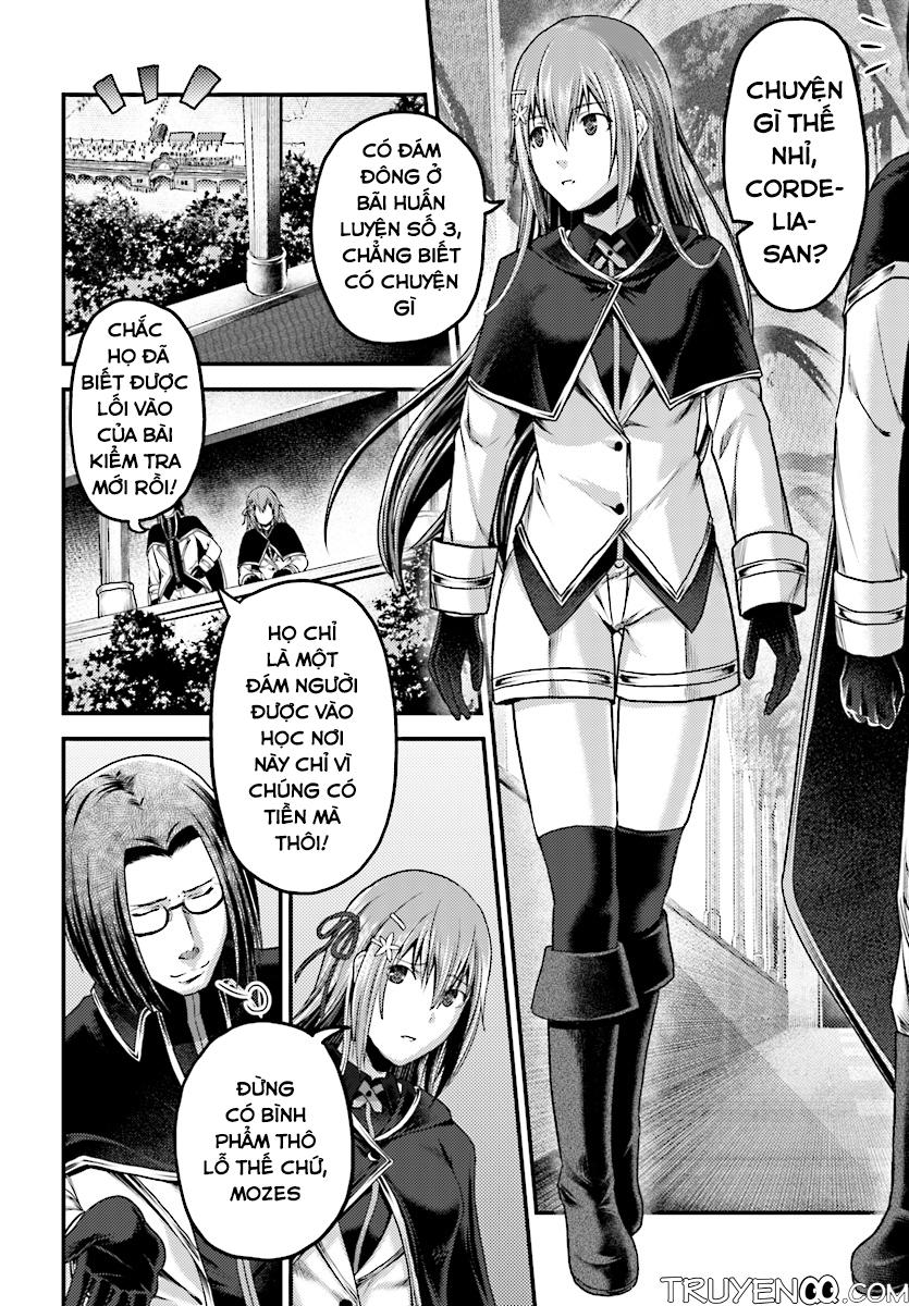 Murabito Desu Ga Nani Ka? Chap 20 - Next Chap 21