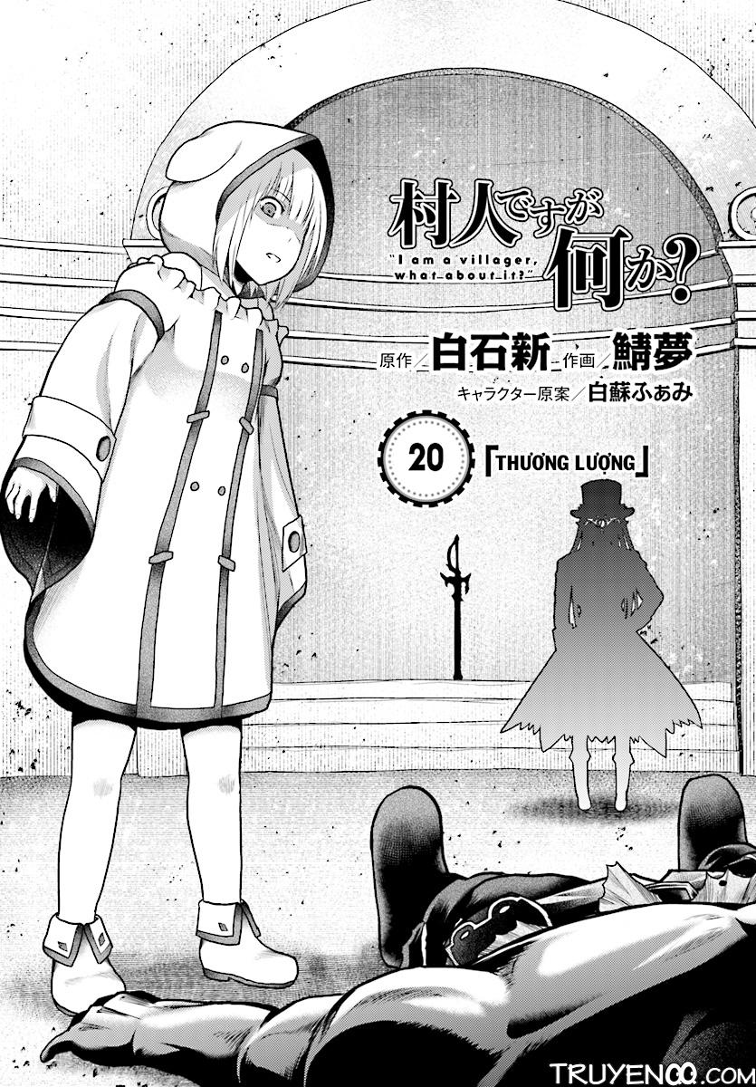 Murabito Desu Ga Nani Ka? Chap 20 - Next Chap 21