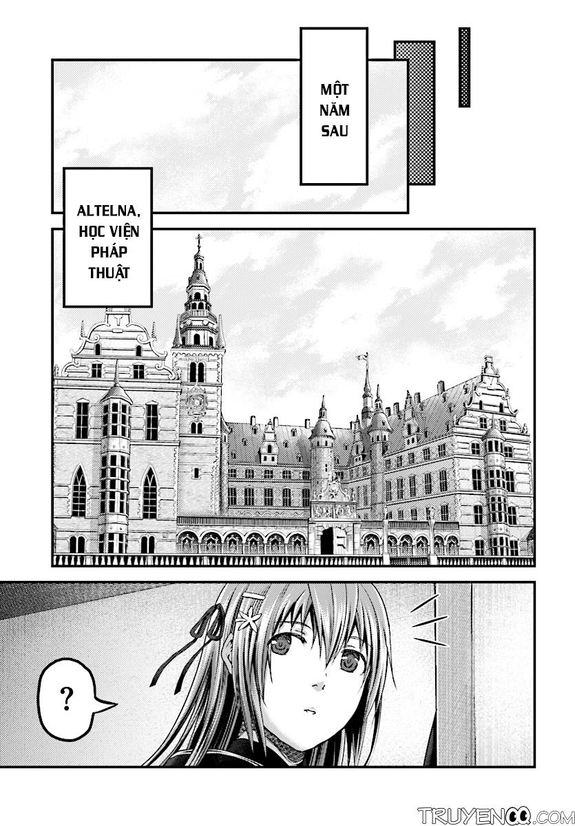 Murabito Desu Ga Nani Ka? Chap 20 - Next Chap 21