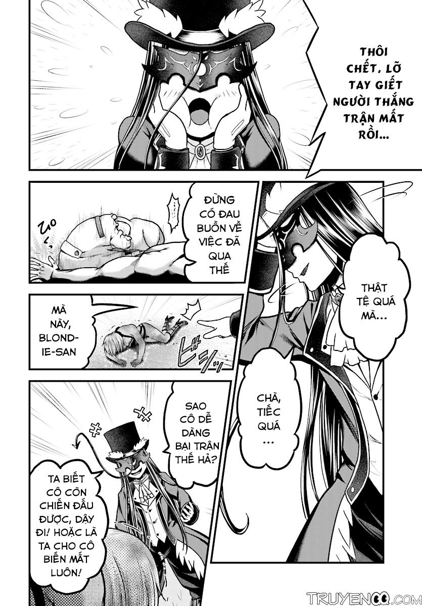 Murabito Desu Ga Nani Ka? Chap 20 - Next Chap 21