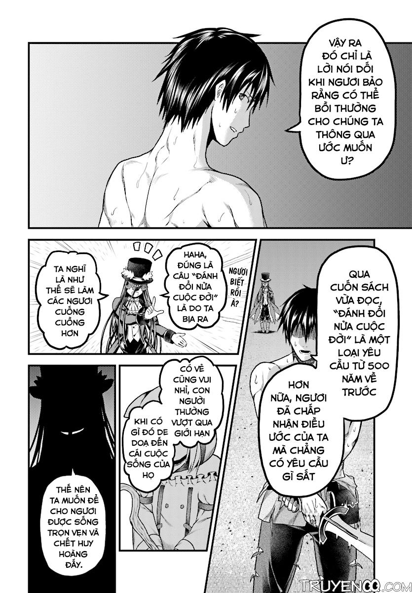 Murabito Desu Ga Nani Ka? Chap 20 - Next Chap 21