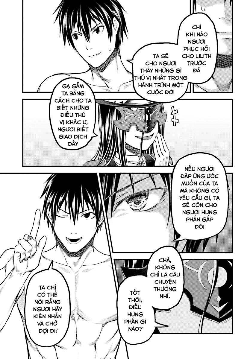 Murabito Desu Ga Nani Ka? Chap 20 - Next Chap 21