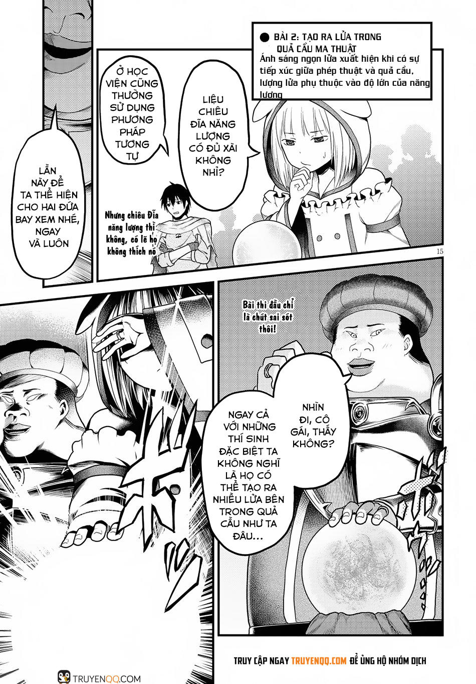 Murabito Desu Ga Nani Ka? Chap 21 - Next Chap 22