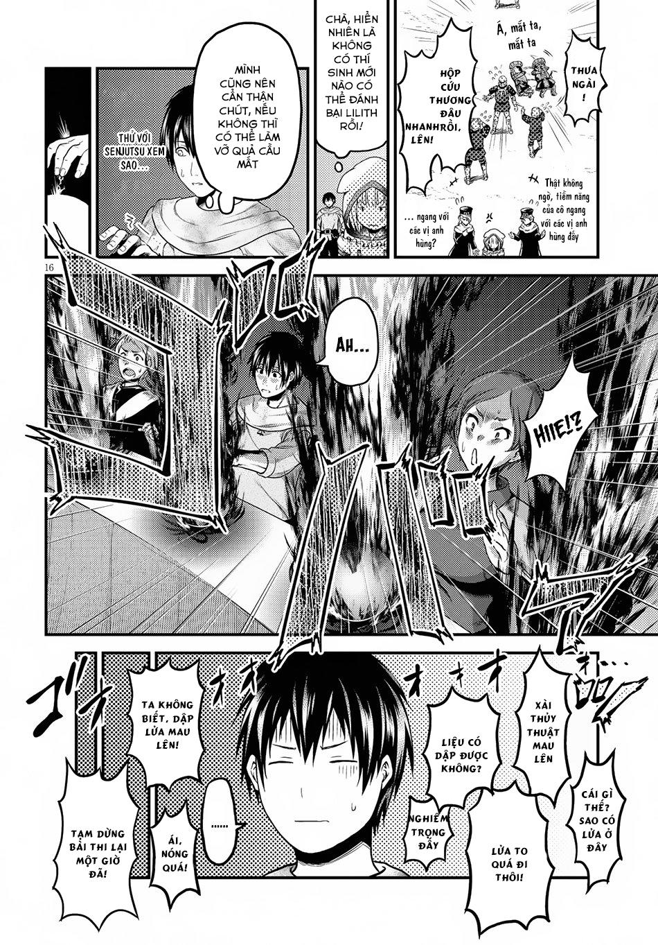 Murabito Desu Ga Nani Ka? Chap 21 - Next Chap 22