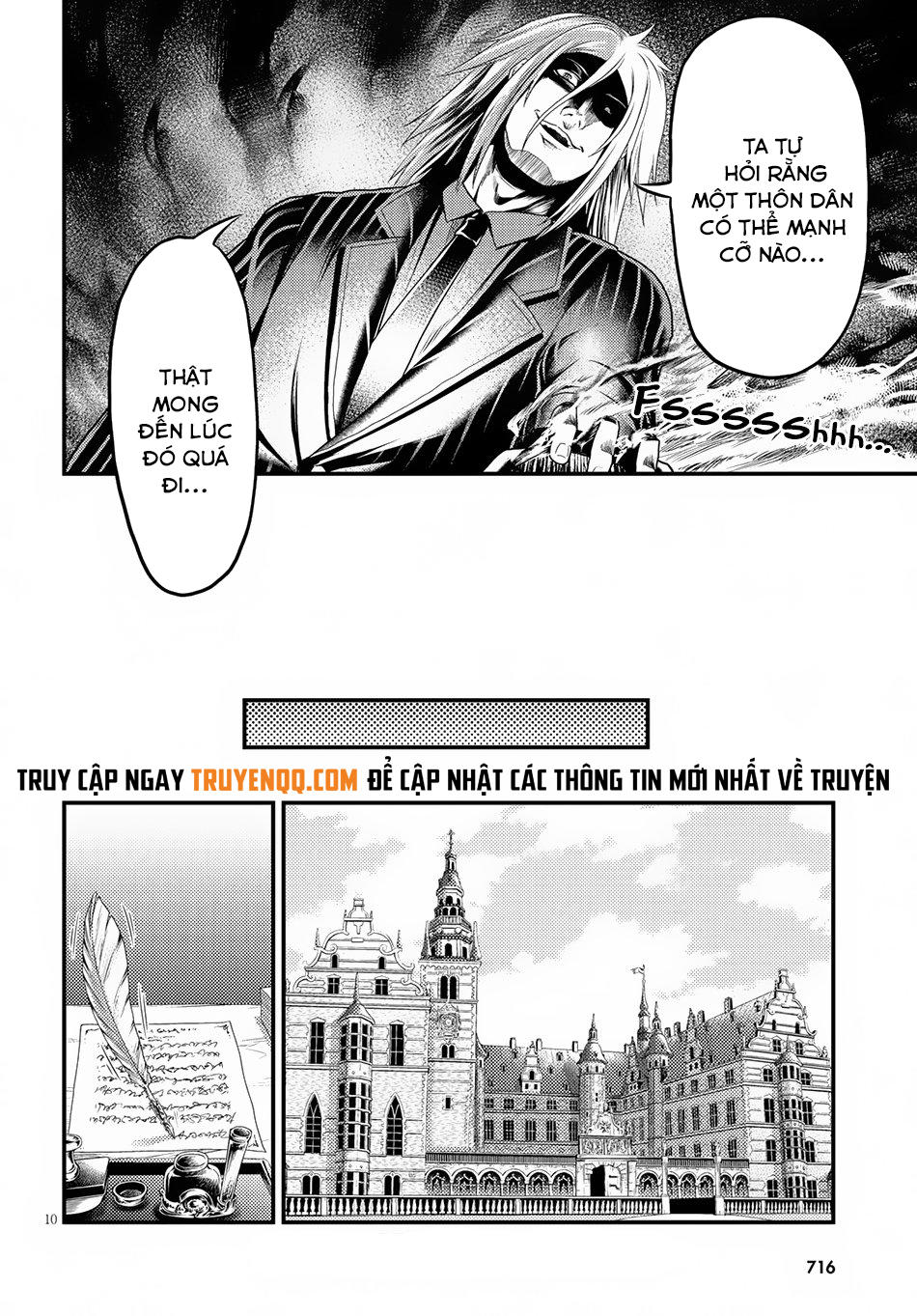 Murabito Desu Ga Nani Ka? Chap 21 - Next Chap 22