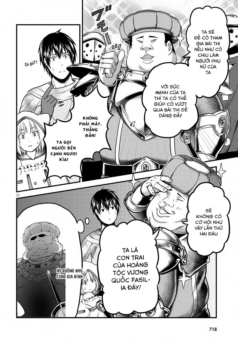 Murabito Desu Ga Nani Ka? Chap 21 - Next Chap 22