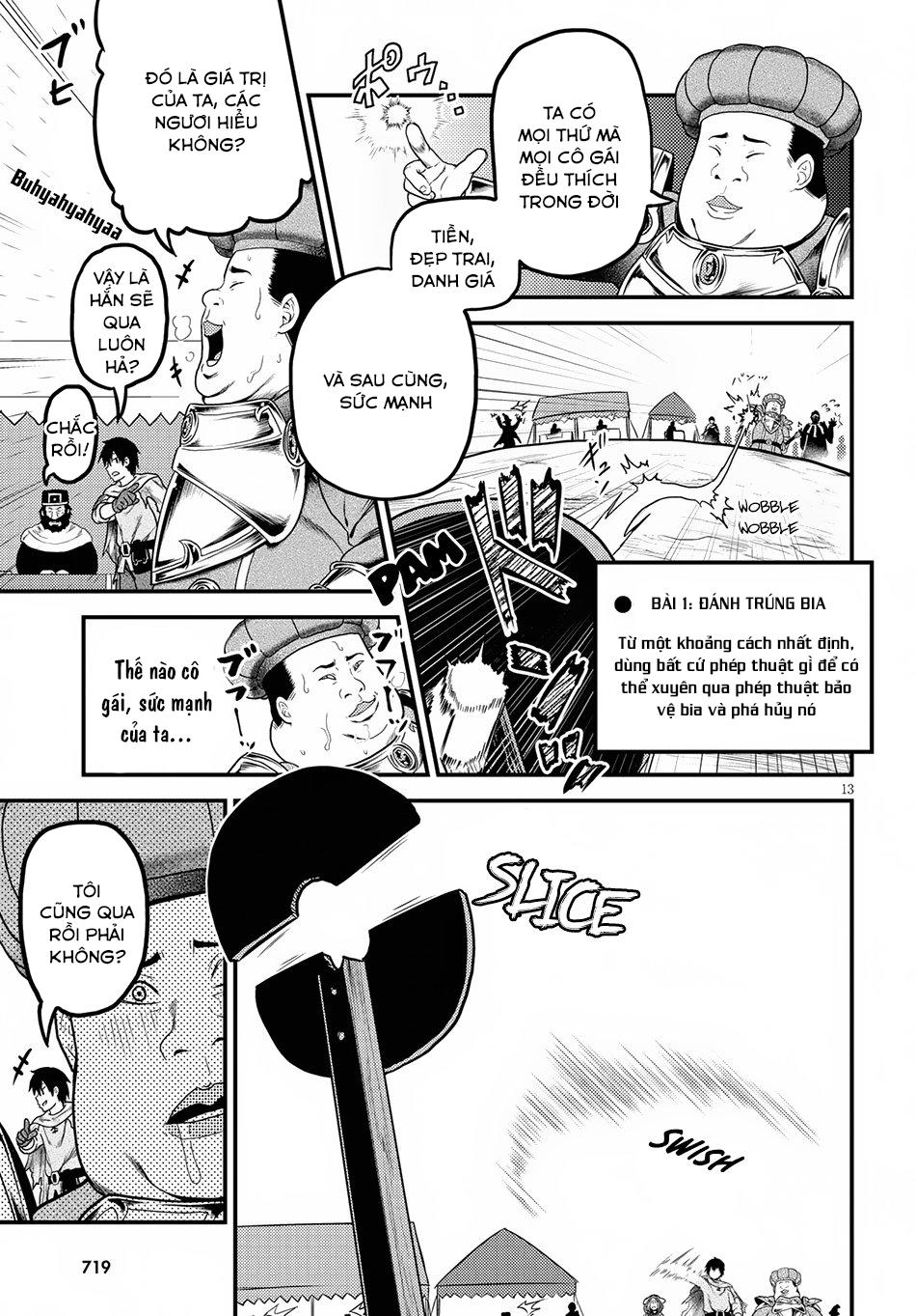 Murabito Desu Ga Nani Ka? Chap 21 - Next Chap 22