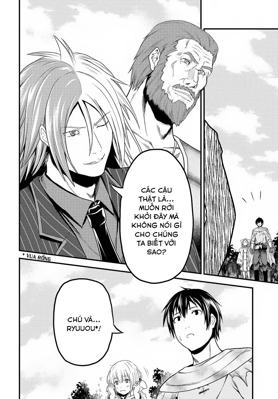 Murabito Desu Ga Nani Ka? Chap 21 - Next Chap 22