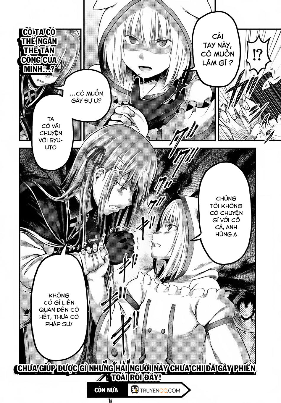 Murabito Desu Ga Nani Ka? Chap 21 - Next Chap 22