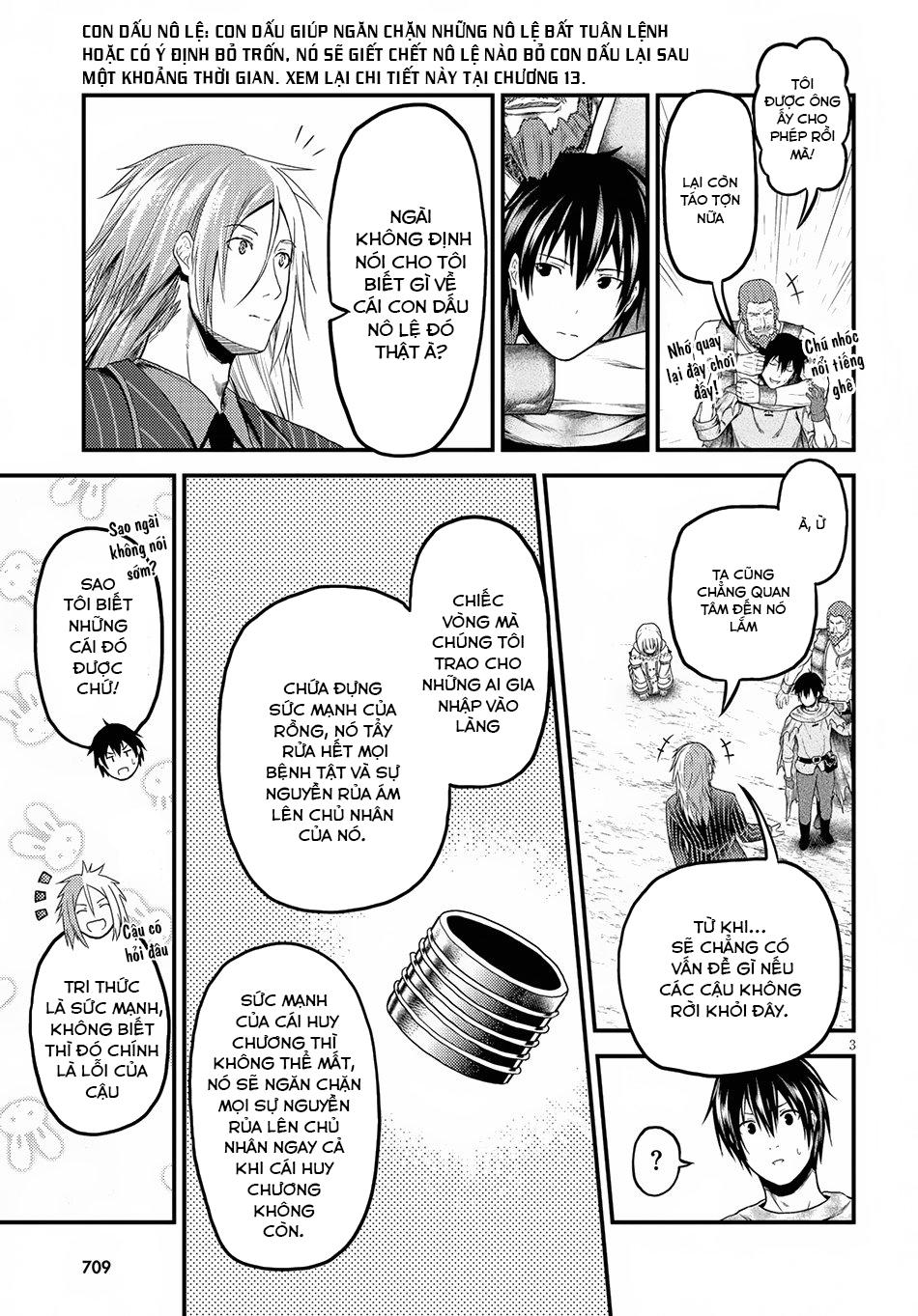 Murabito Desu Ga Nani Ka? Chap 21 - Next Chap 22