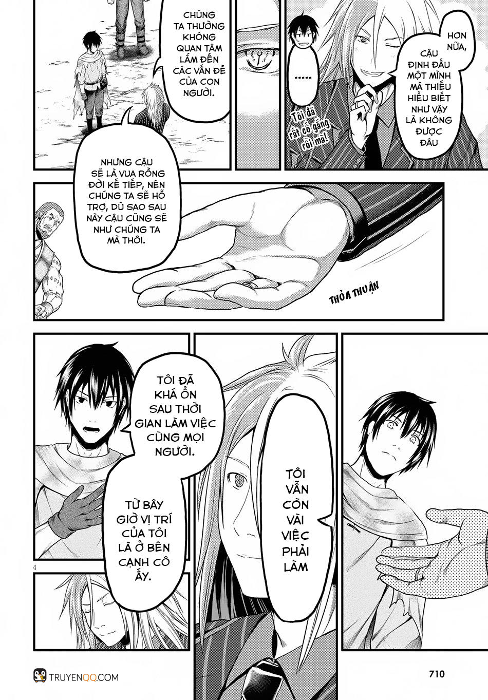 Murabito Desu Ga Nani Ka? Chap 21 - Next Chap 22