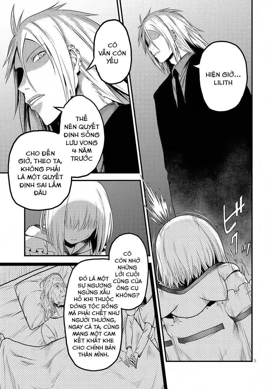 Murabito Desu Ga Nani Ka? Chap 21 - Next Chap 22