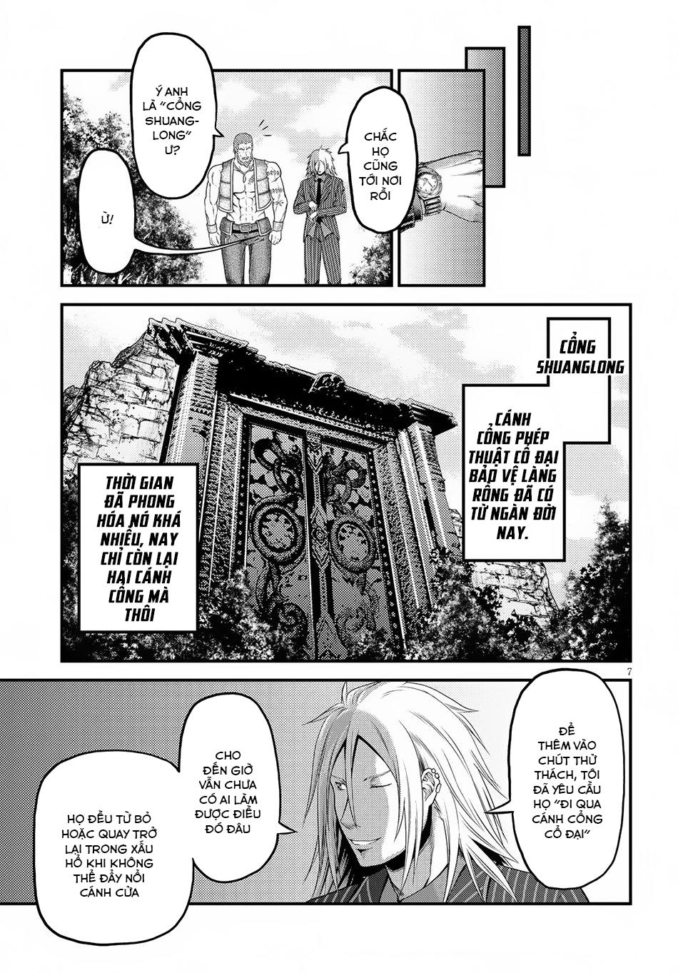 Murabito Desu Ga Nani Ka? Chap 21 - Next Chap 22