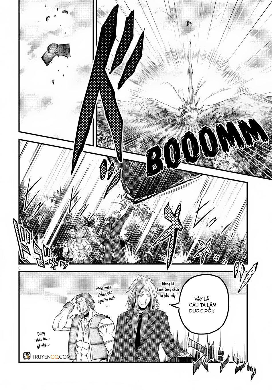 Murabito Desu Ga Nani Ka? Chap 21 - Next Chap 22