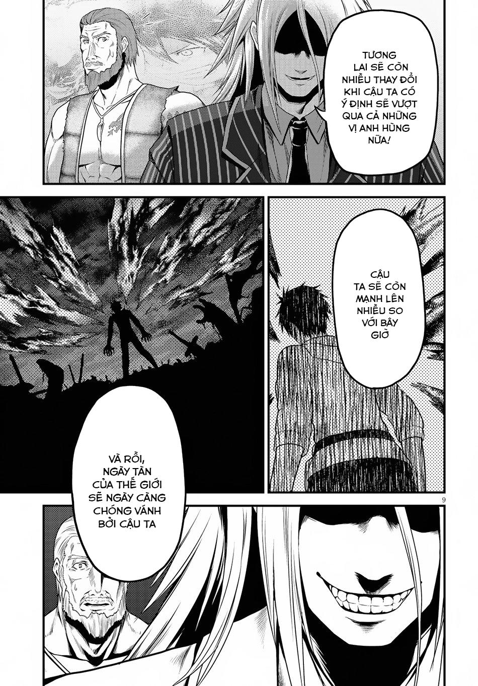 Murabito Desu Ga Nani Ka? Chap 21 - Next Chap 22