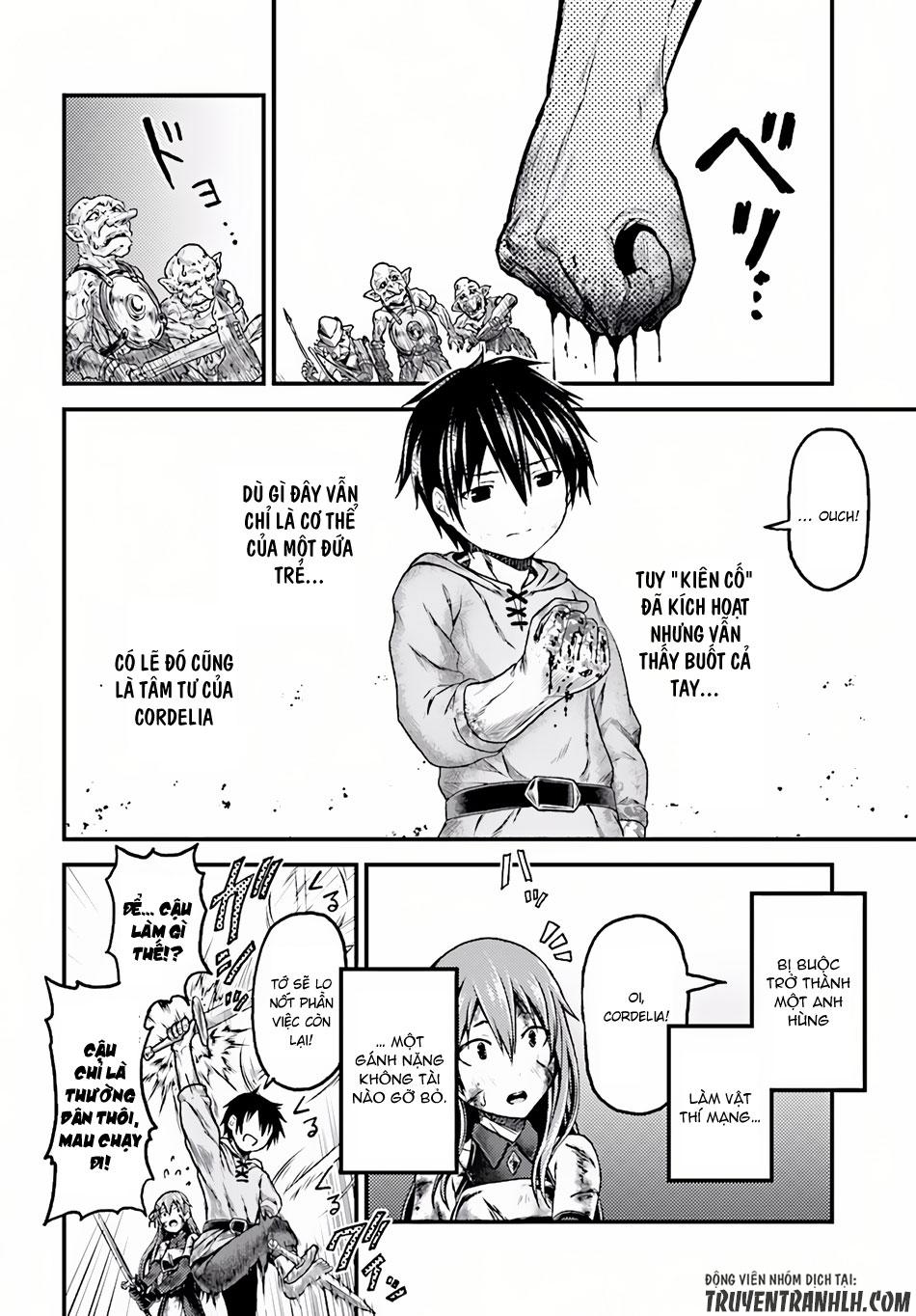 Murabito Desu Ga Nani Ka? Chap 4 - Next Chap 5