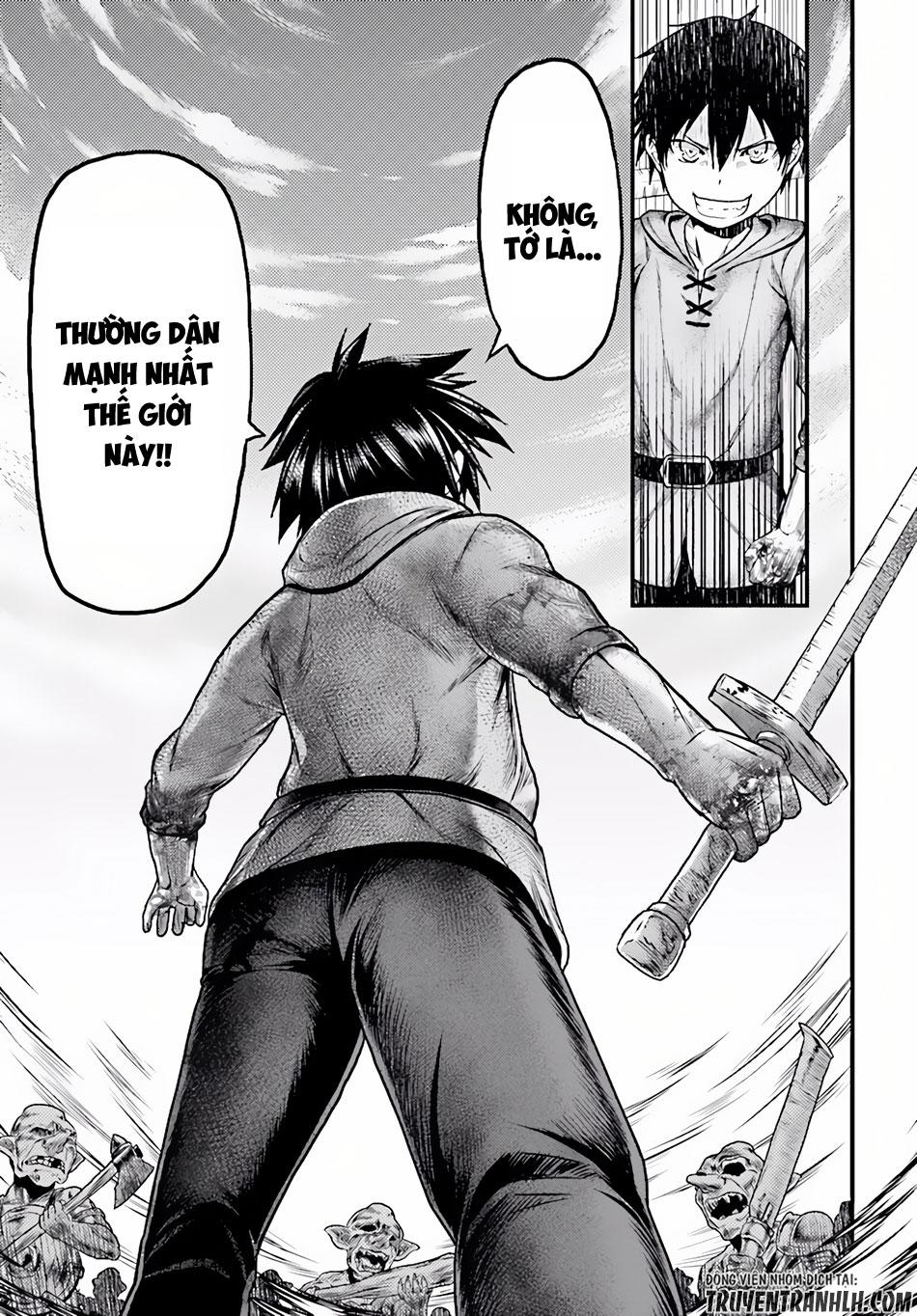 Murabito Desu Ga Nani Ka? Chap 4 - Next Chap 5