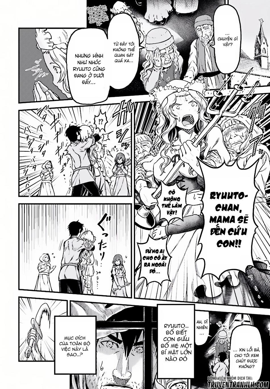 Murabito Desu Ga Nani Ka? Chap 4 - Next Chap 5