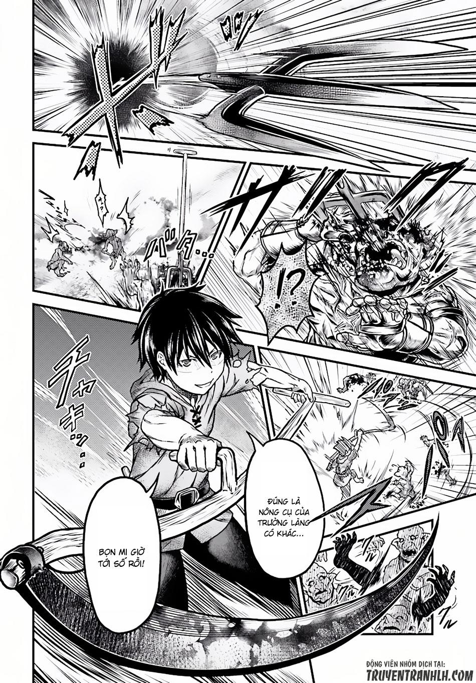 Murabito Desu Ga Nani Ka? Chap 4 - Next Chap 5