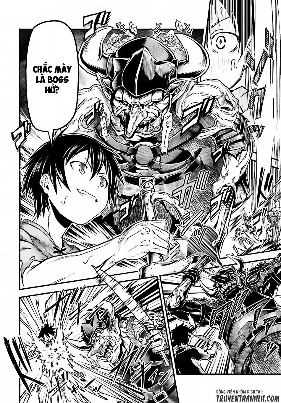 Murabito Desu Ga Nani Ka? Chap 4 - Next Chap 5