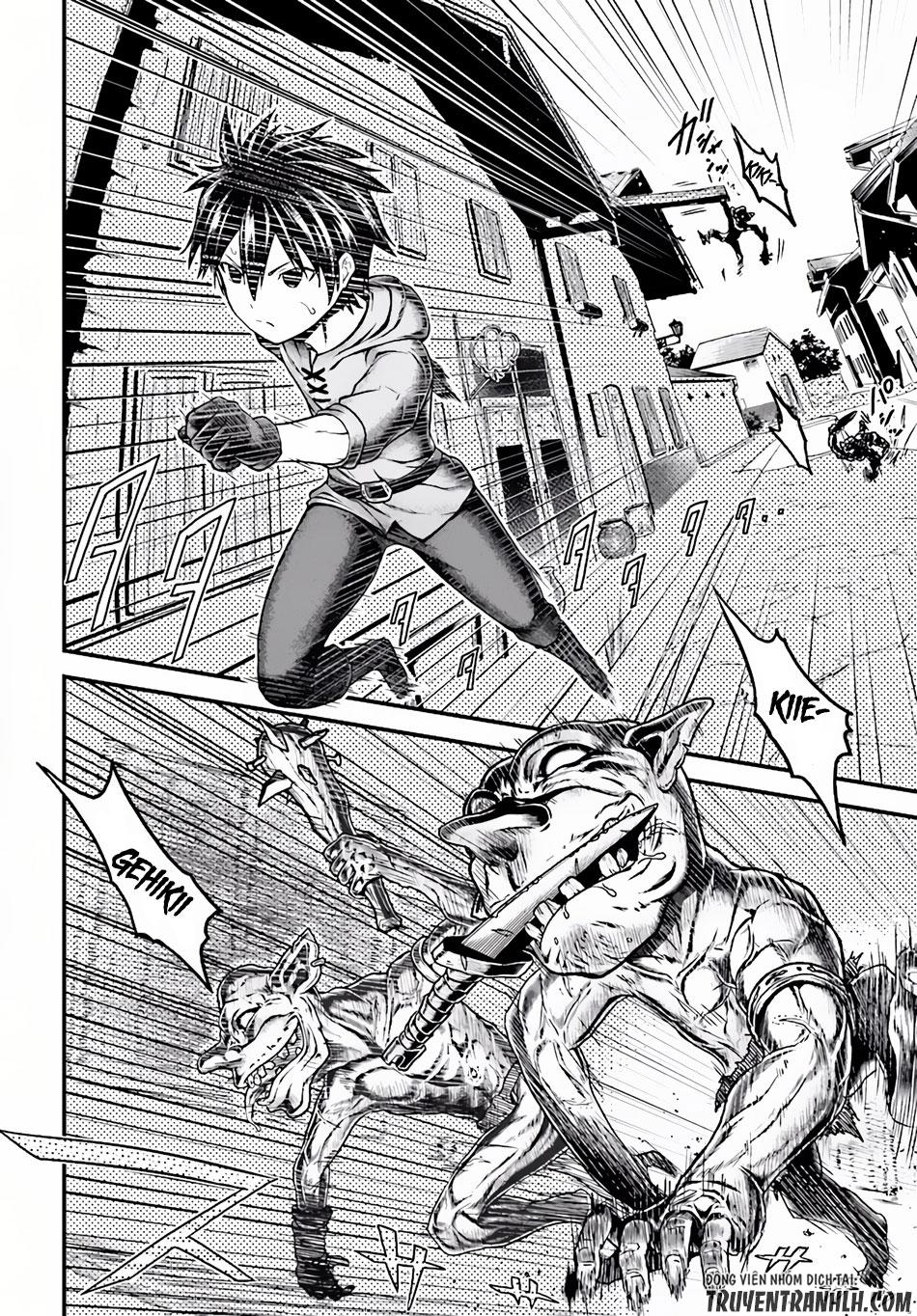 Murabito Desu Ga Nani Ka? Chap 4 - Next Chap 5