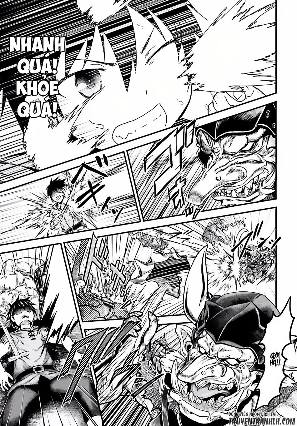 Murabito Desu Ga Nani Ka? Chap 4 - Next Chap 5