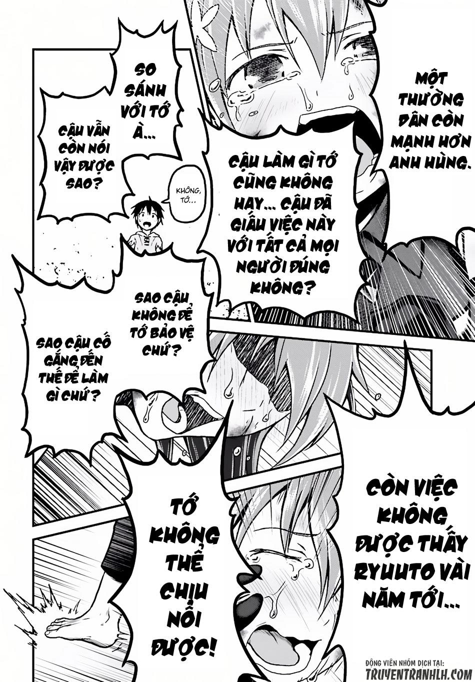 Murabito Desu Ga Nani Ka? Chap 4 - Next Chap 5