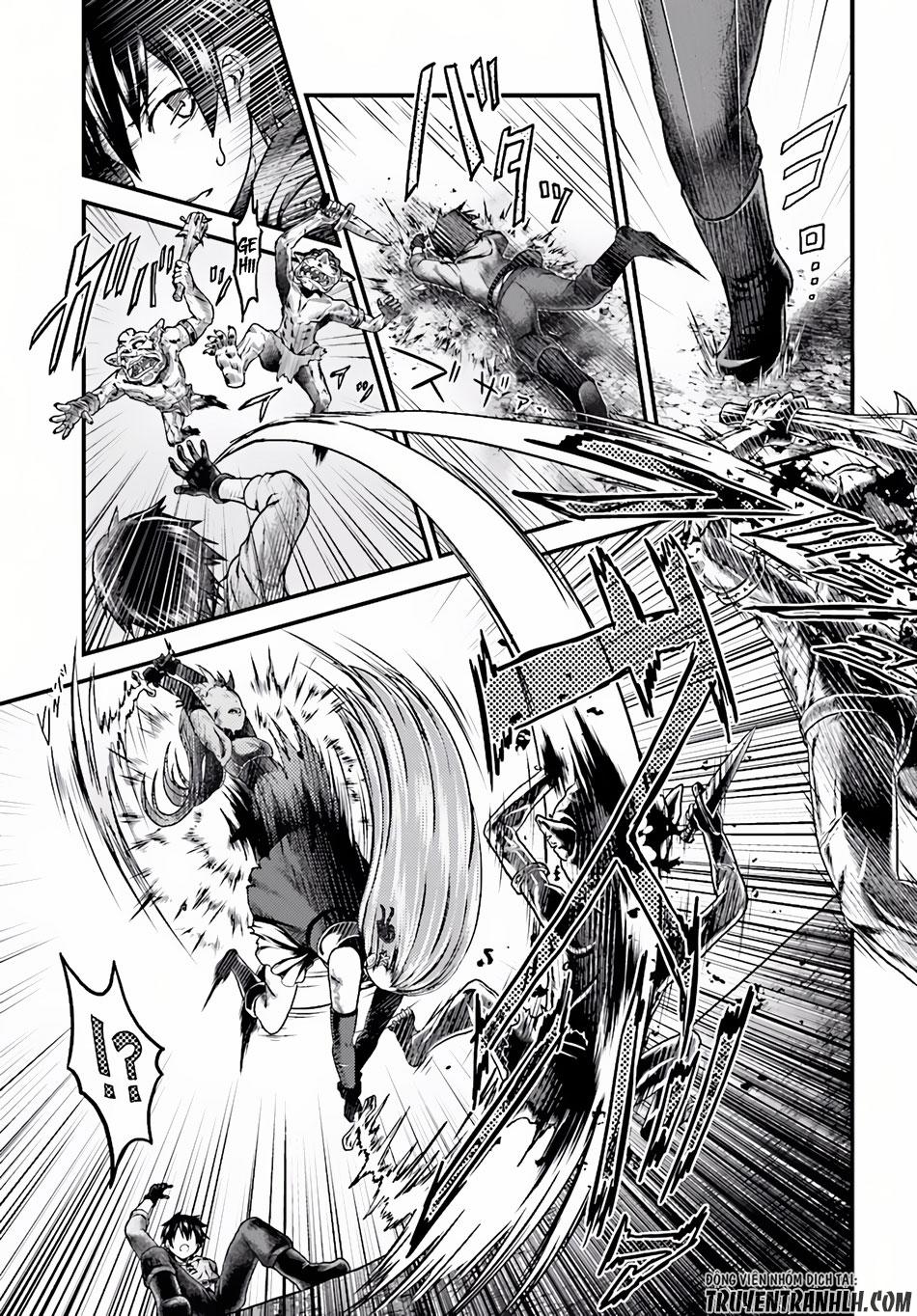 Murabito Desu Ga Nani Ka? Chap 4 - Next Chap 5