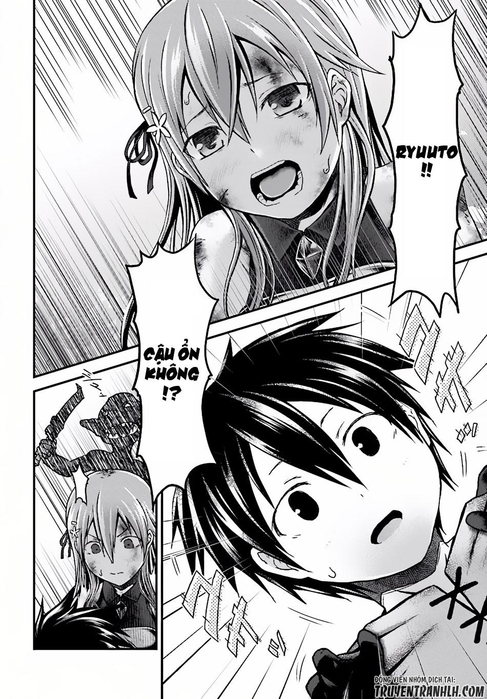Murabito Desu Ga Nani Ka? Chap 4 - Next Chap 5