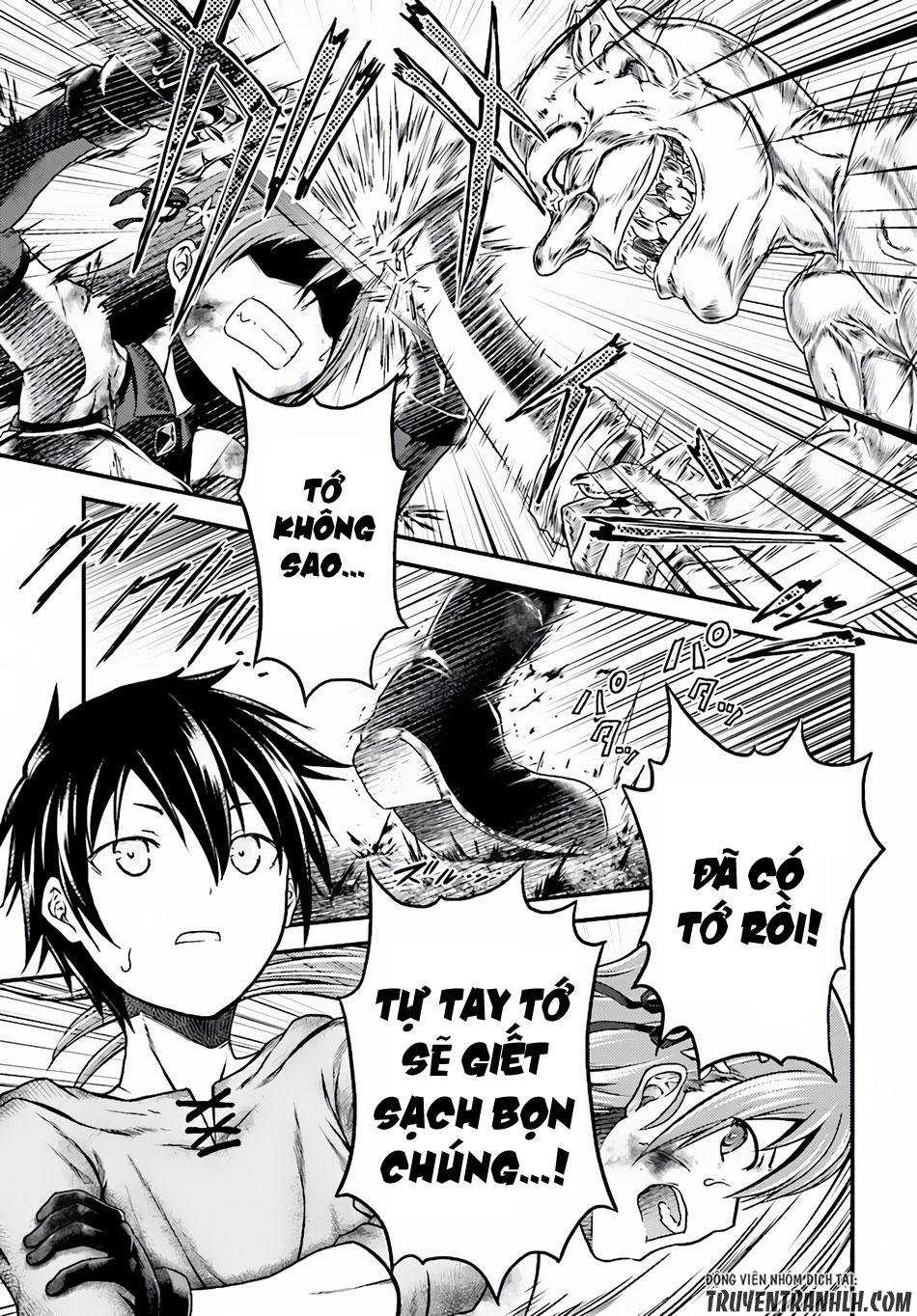 Murabito Desu Ga Nani Ka? Chap 4 - Next Chap 5