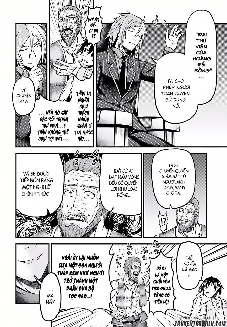 Murabito Desu Ga Nani Ka? Chap 5 - Next Chap 6