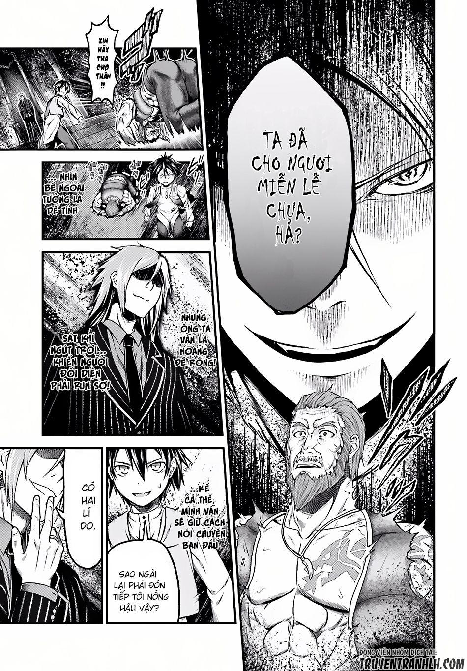 Murabito Desu Ga Nani Ka? Chap 5 - Next Chap 6