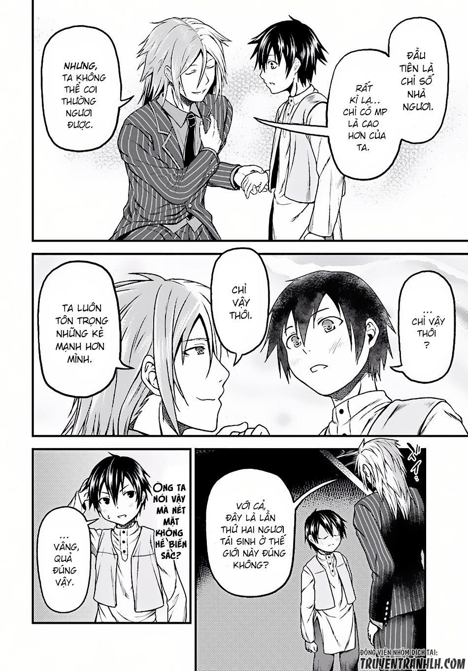 Murabito Desu Ga Nani Ka? Chap 5 - Next Chap 6