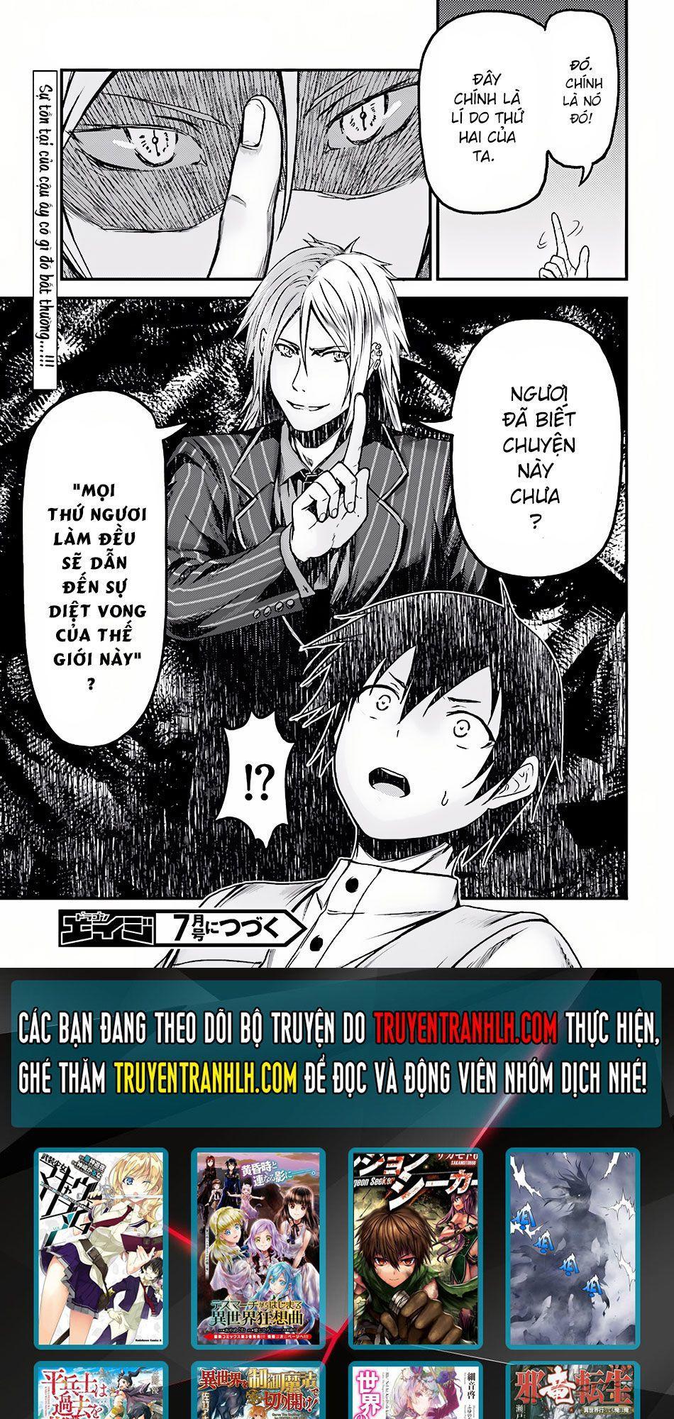 Murabito Desu Ga Nani Ka? Chap 5 - Next Chap 6