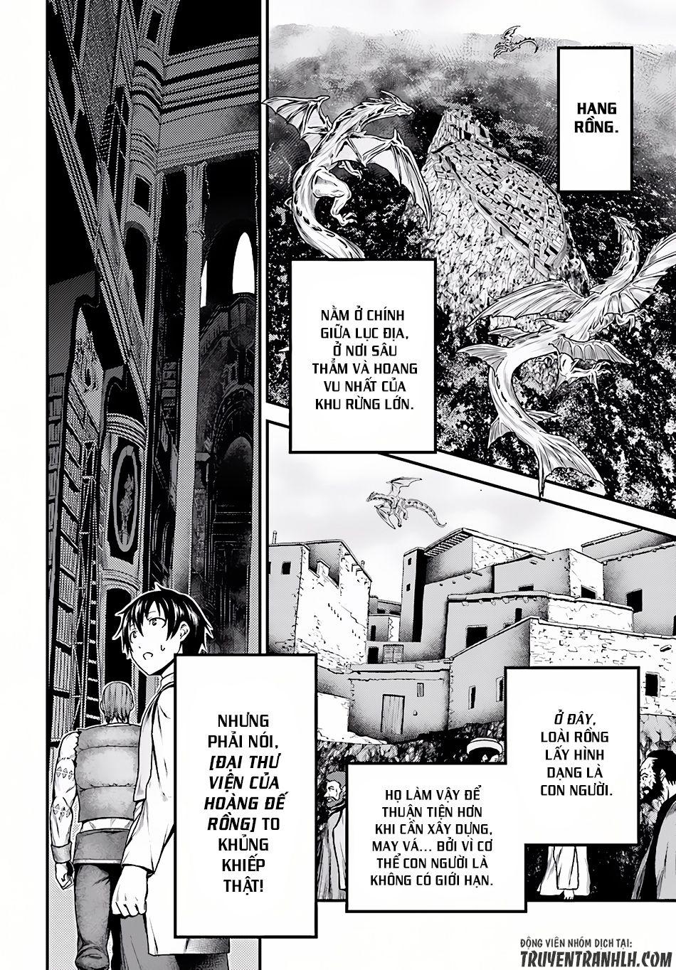 Murabito Desu Ga Nani Ka? Chap 5 - Next Chap 6