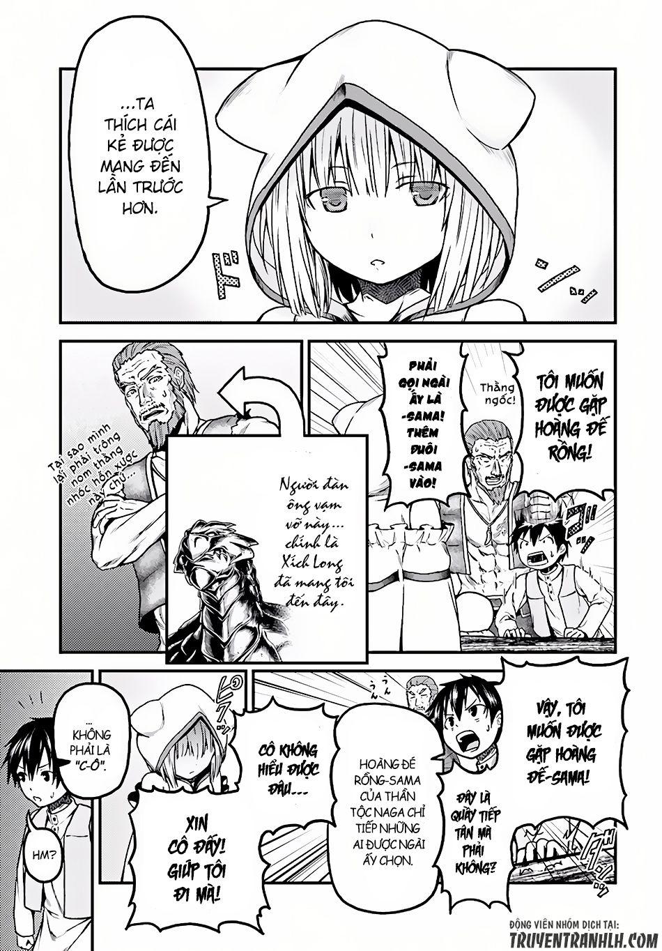 Murabito Desu Ga Nani Ka? Chap 5 - Next Chap 6