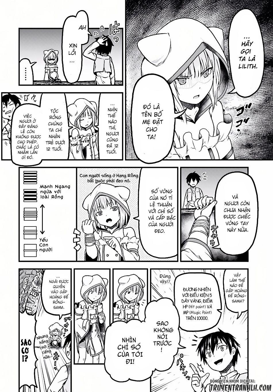 Murabito Desu Ga Nani Ka? Chap 5 - Next Chap 6