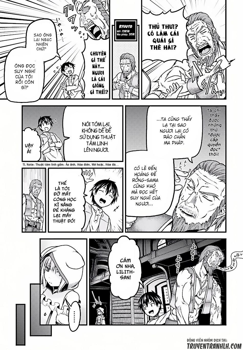 Murabito Desu Ga Nani Ka? Chap 5 - Next Chap 6