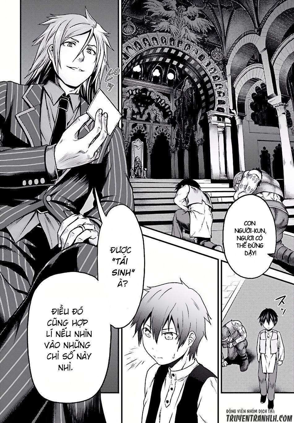 Murabito Desu Ga Nani Ka? Chap 5 - Next Chap 6