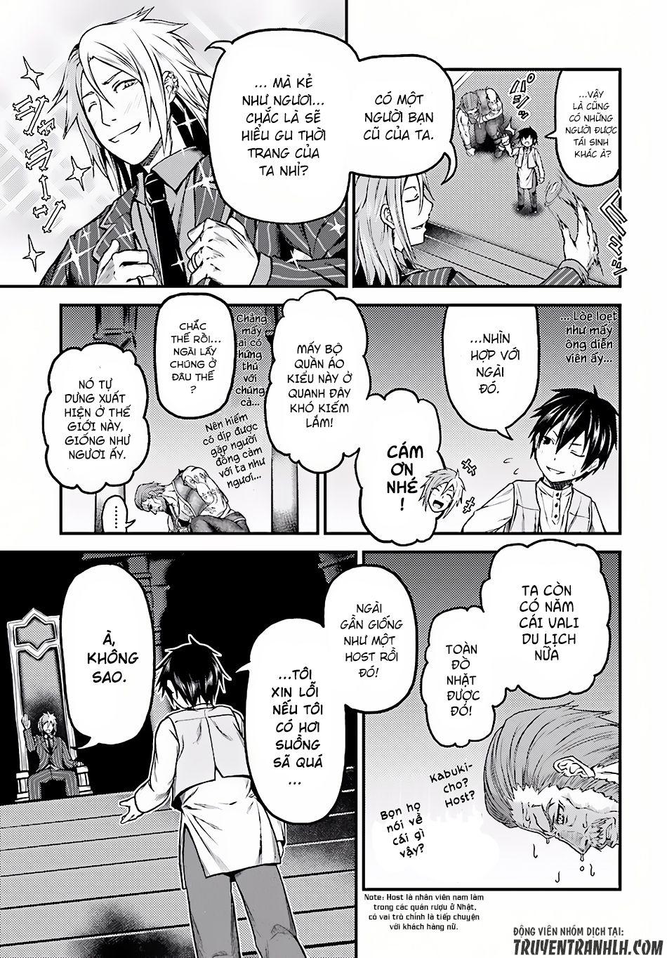 Murabito Desu Ga Nani Ka? Chap 5 - Next Chap 6