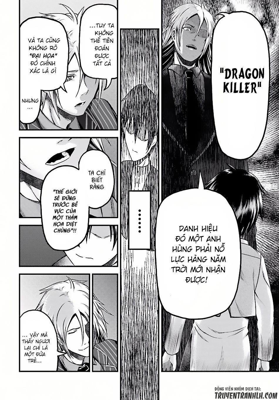 Murabito Desu Ga Nani Ka? Chap 6 - Next Chap 7