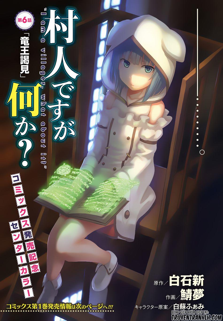 Murabito Desu Ga Nani Ka? Chap 6 - Next Chap 7