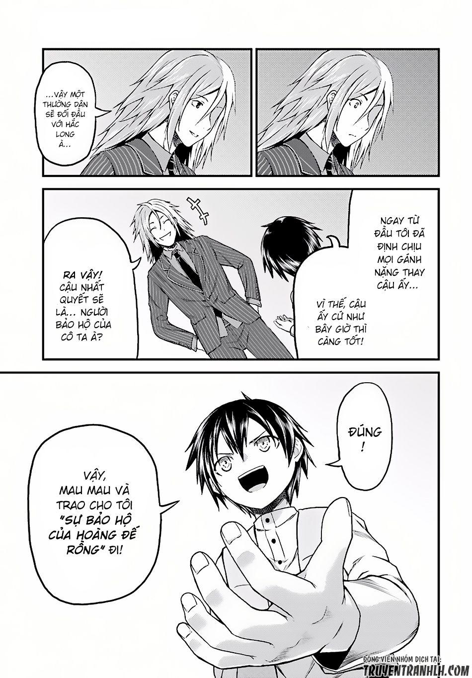 Murabito Desu Ga Nani Ka? Chap 6 - Next Chap 7