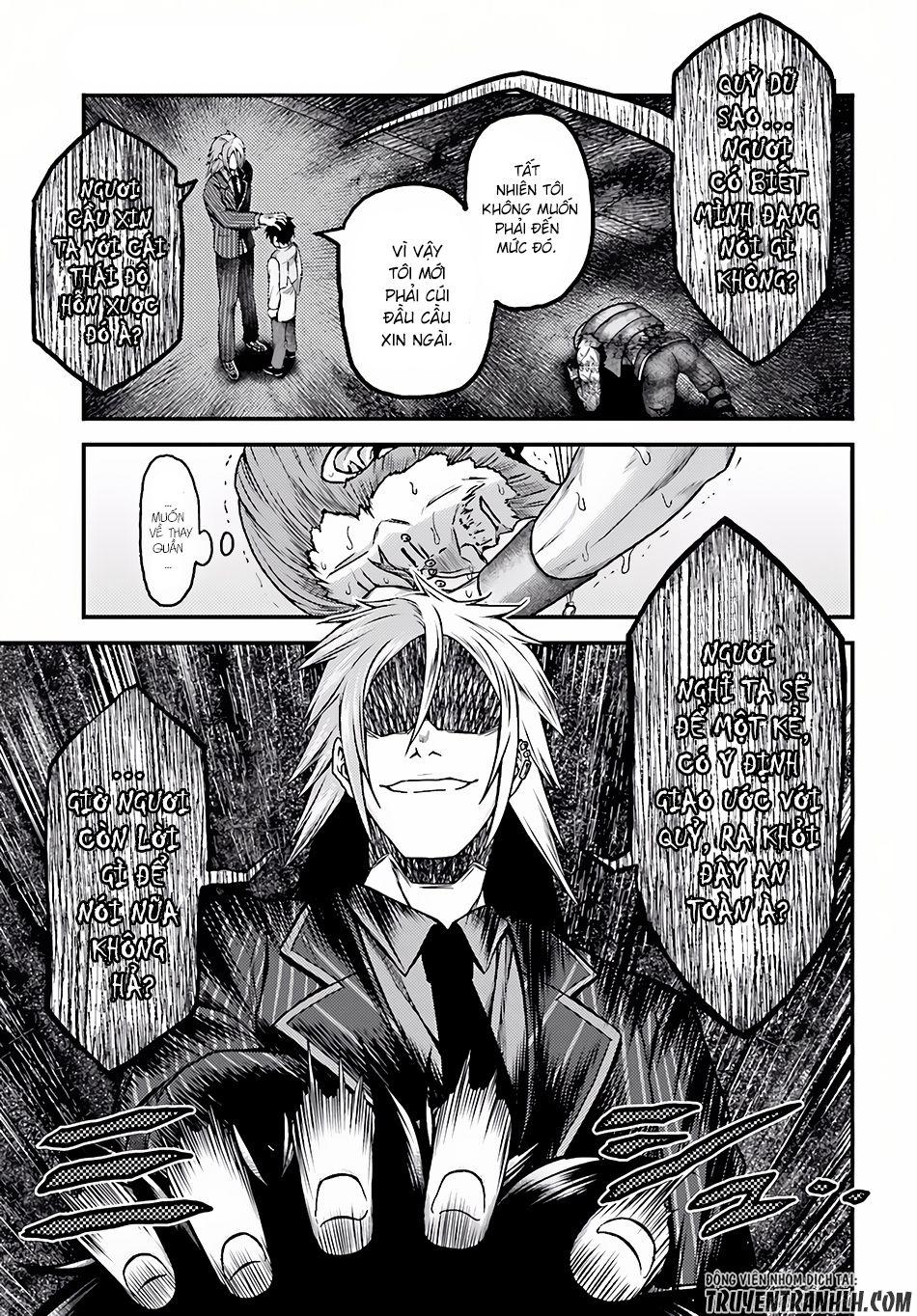 Murabito Desu Ga Nani Ka? Chap 6 - Next Chap 7