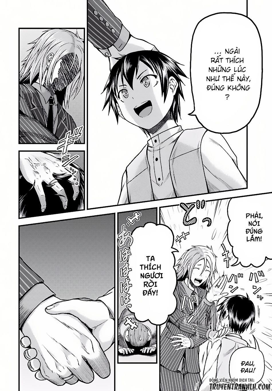 Murabito Desu Ga Nani Ka? Chap 6 - Next Chap 7