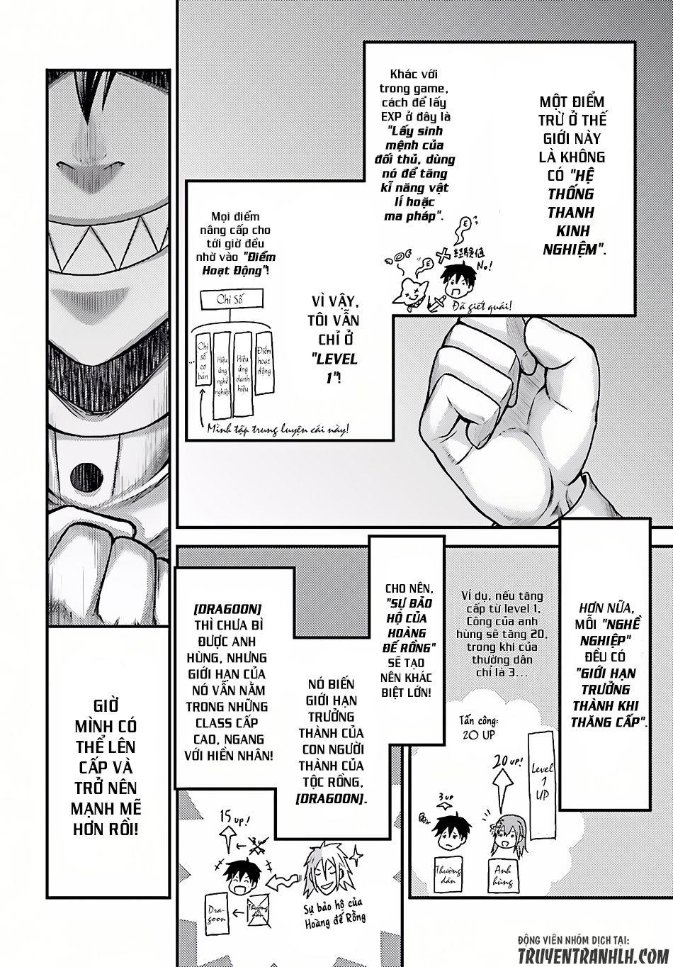 Murabito Desu Ga Nani Ka? Chap 6 - Next Chap 7