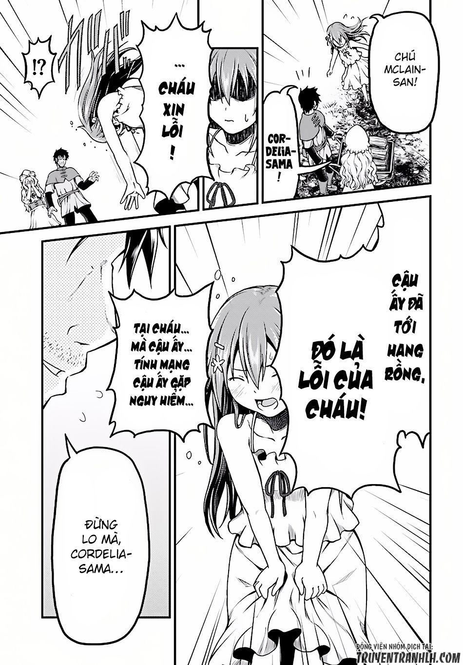Murabito Desu Ga Nani Ka? Chap 6 - Next Chap 7
