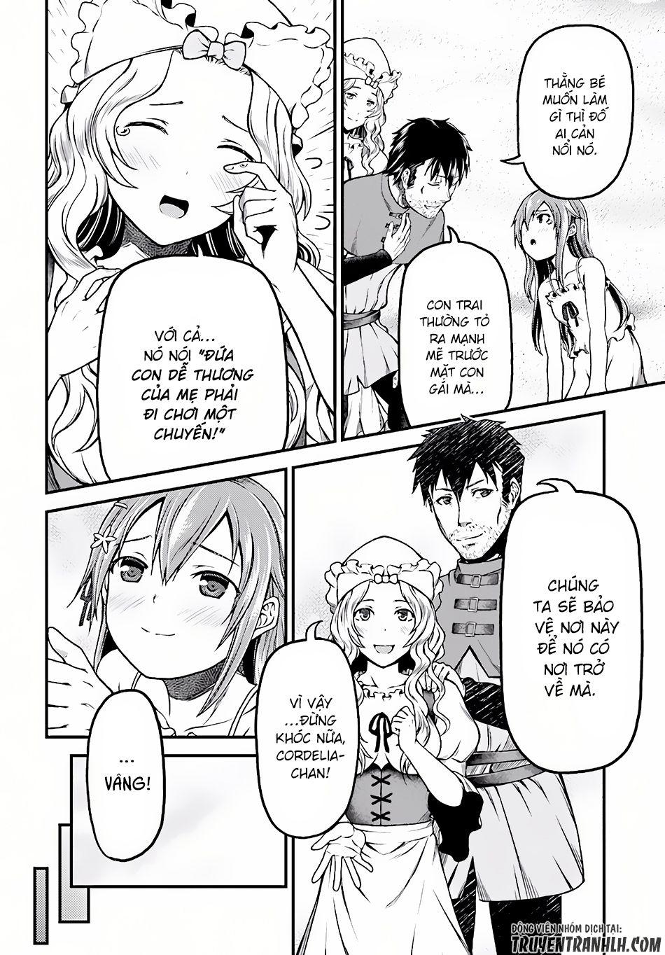 Murabito Desu Ga Nani Ka? Chap 6 - Next Chap 7