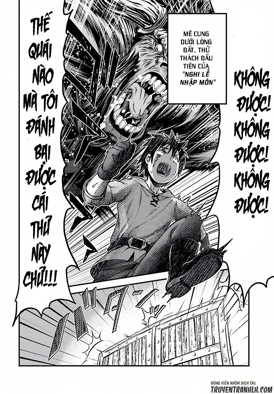 Murabito Desu Ga Nani Ka? Chap 6 - Next Chap 7