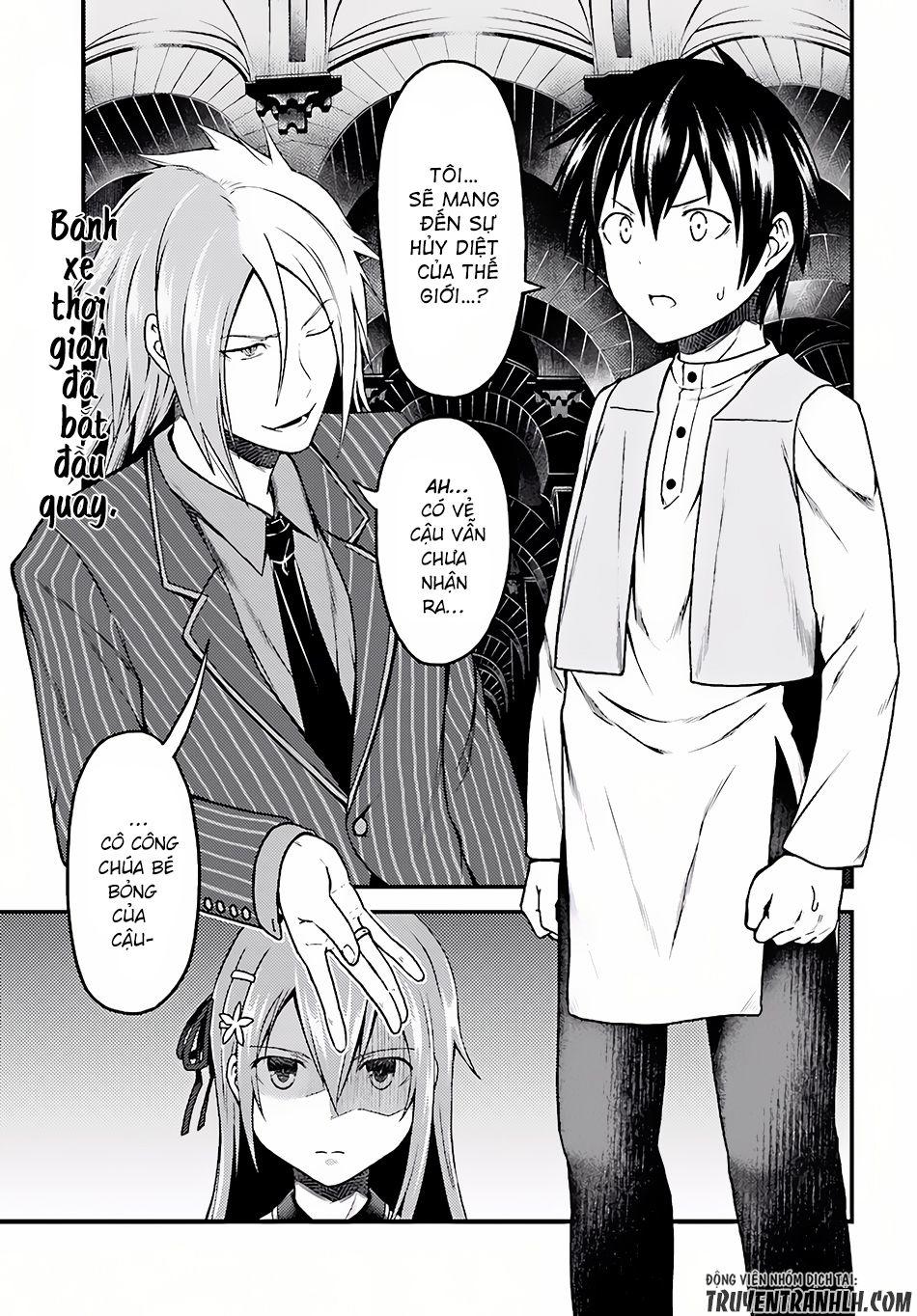 Murabito Desu Ga Nani Ka? Chap 6 - Next Chap 7